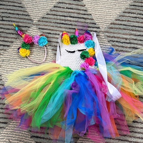 Mia Belle costume - no wings included - Picture 2 of 2